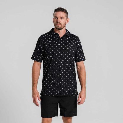 Pickleball erne Cabo Polo Black