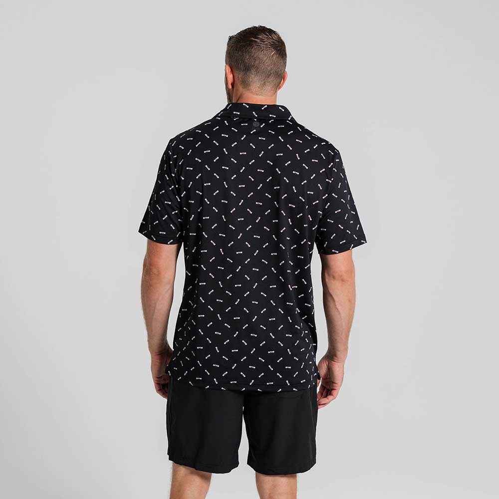 Pickleball erne Cabo Polo Black
