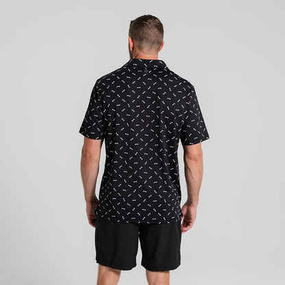 Pickleball erne Cabo Polo Black