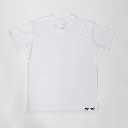Pickleball erne University Tee Black