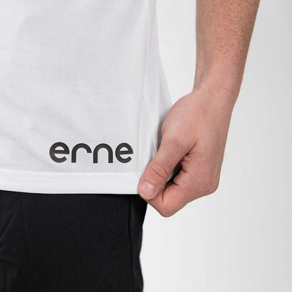 Pickleball erne University Tee Black