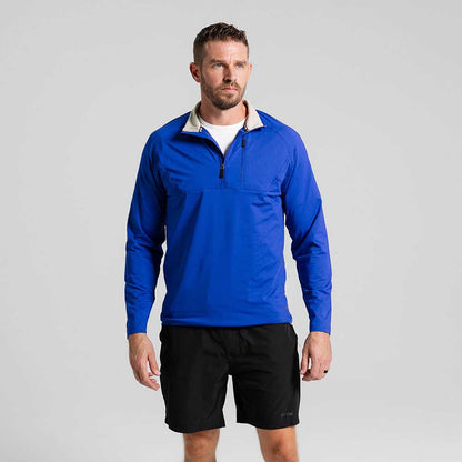Pickleball erne Uptown Pullover Jet Black