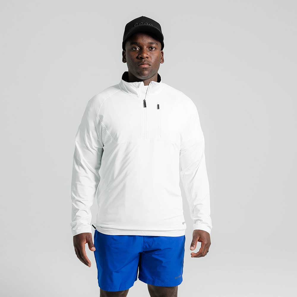 Pickleball erne Uptown Pullover Jet Black