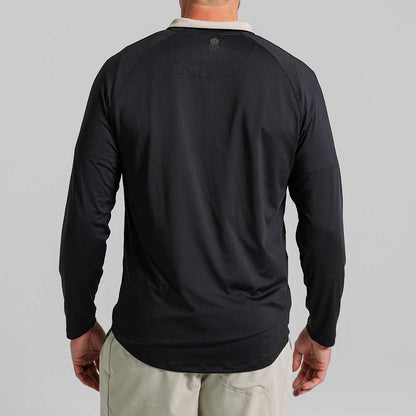 Pickleball erne Uptown Pullover Jet Black