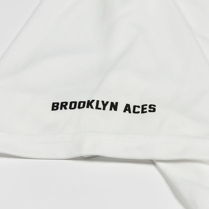 Pickleball MLP Brooklyn Aces Short Sleeve T-Shirt White