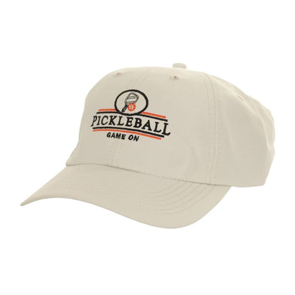Pickleball Performance Pickleball Cap Dark Gray