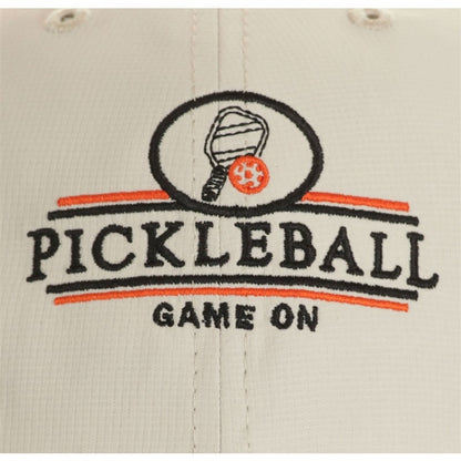 Pickleball Performance Pickleball Cap Dark Gray