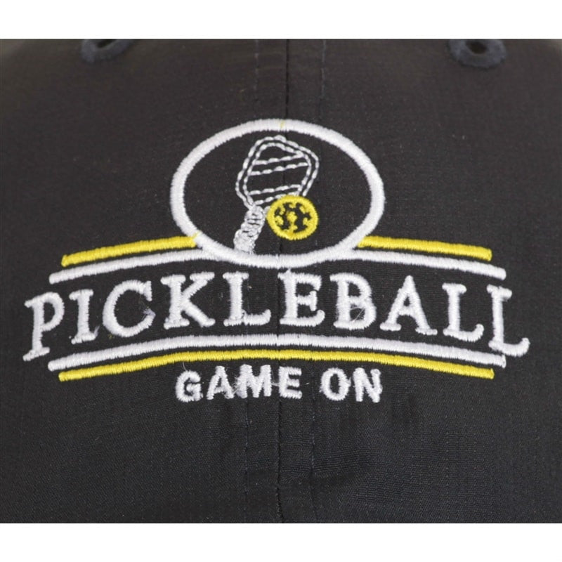 Pickleball Performance Pickleball Cap Dark Gray