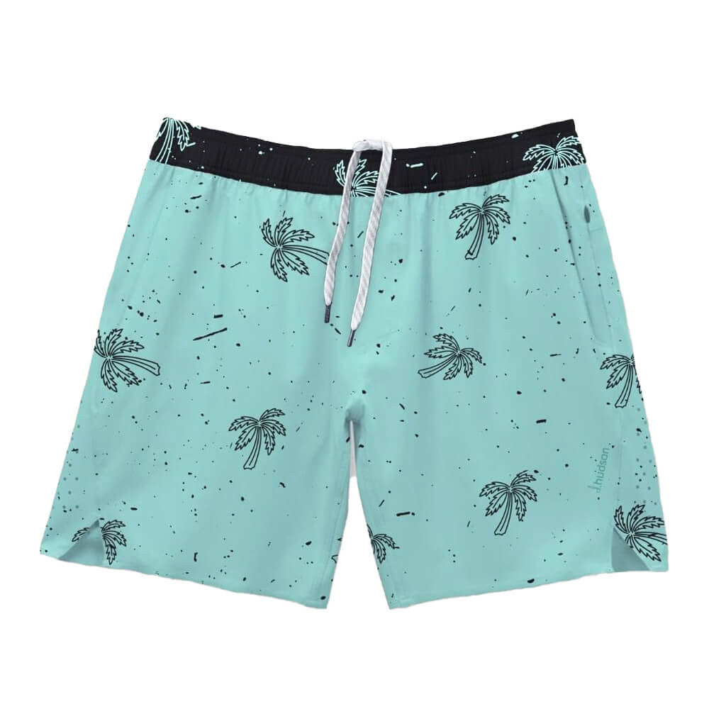 Pickleball d.hudson Shakin' Palms  Performance Shorts