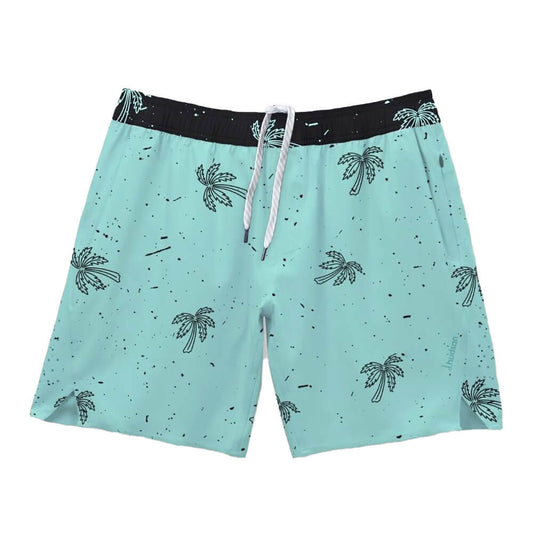 Pickleball d.hudson Shakin' Palms  Performance Shorts