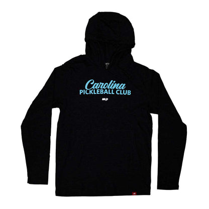Pickleball MLP Carolina Pickleball Club Rowan Hoodie - Unisex Black