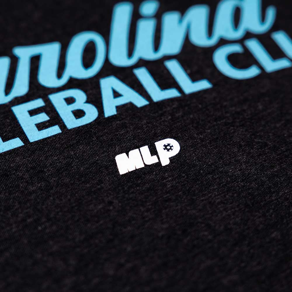 Pickleball MLP Carolina Pickleball Club Rowan Hoodie - Unisex Black