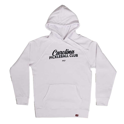Pickleball MLP Carolina Pickleball Club Olsen Hoodie - Unisex White