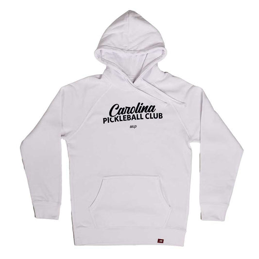 Pickleball MLP Carolina Pickleball Club Olsen Hoodie - Unisex White