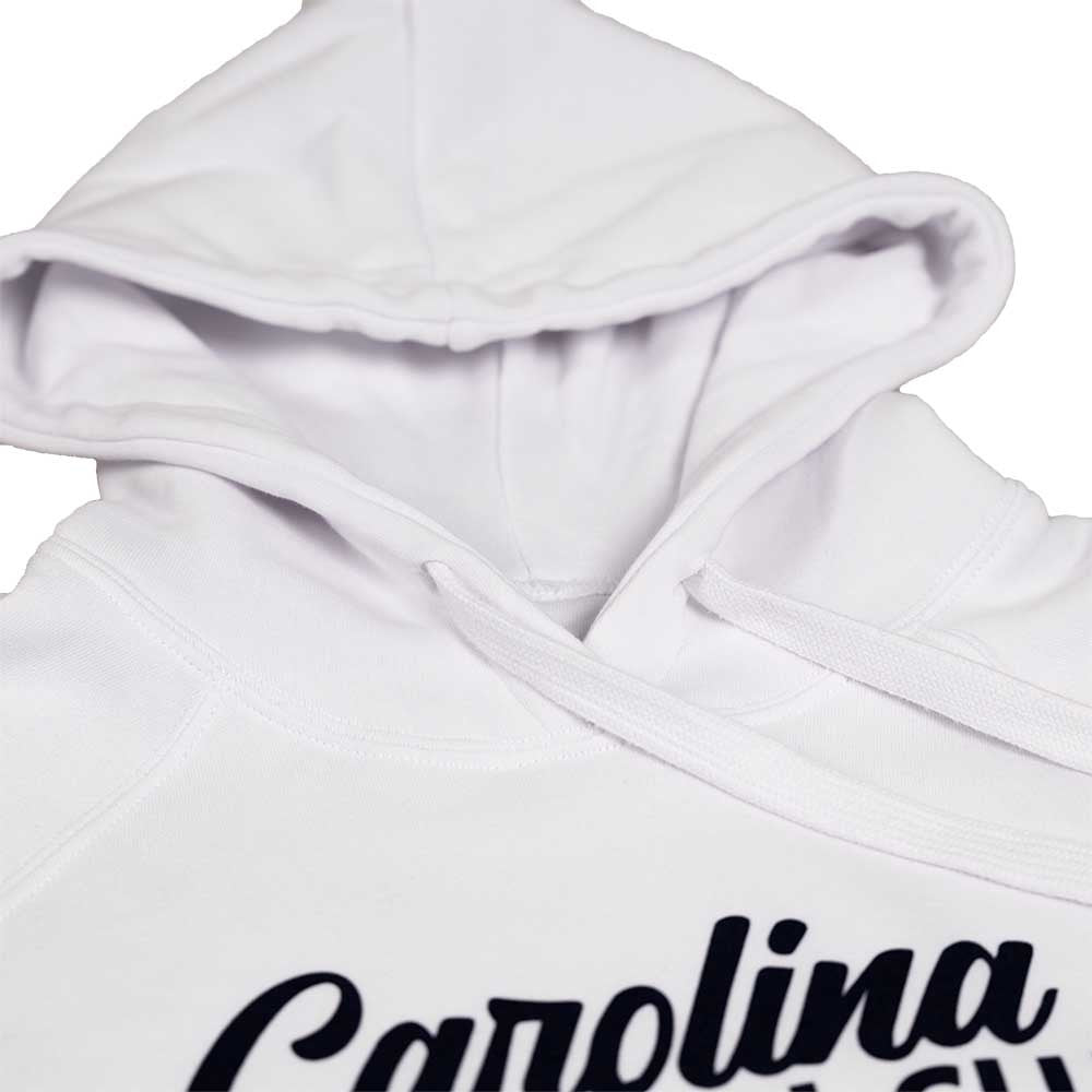 Pickleball MLP Carolina Pickleball Club Olsen Hoodie - Unisex White