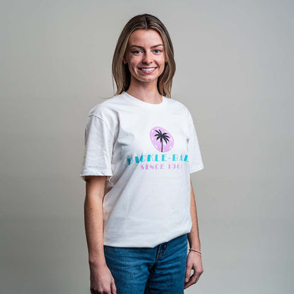 Pickleball Heritage Pickle-ball Vice T-Shirt - Unisex Natural