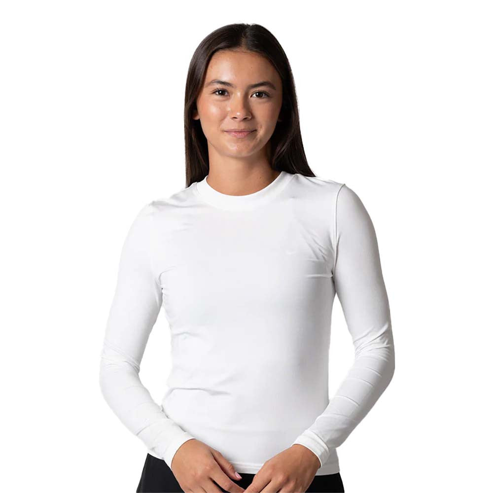 Pickleball JOOLA Court Long Sleeve Shirt Black