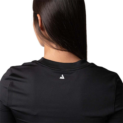 Pickleball JOOLA Court Long Sleeve Shirt Black