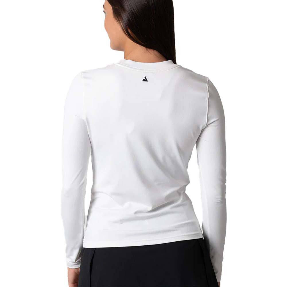 Pickleball JOOLA Court Long Sleeve Shirt Black