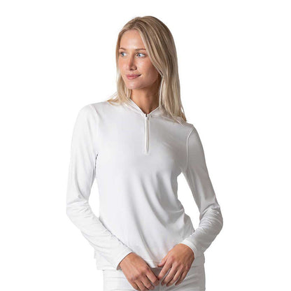 Pickleball JOOLA Quarter Zip Pullover Black