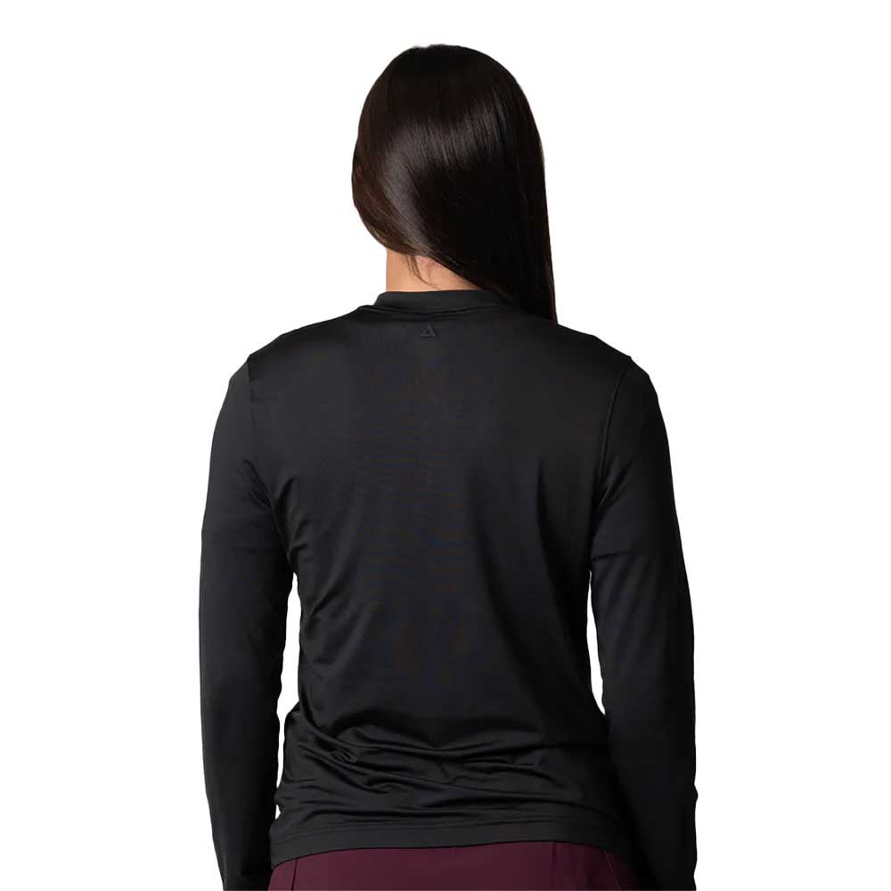 Pickleball JOOLA Quarter Zip Pullover Black
