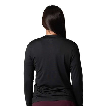 Pickleball JOOLA Quarter Zip Pullover Black