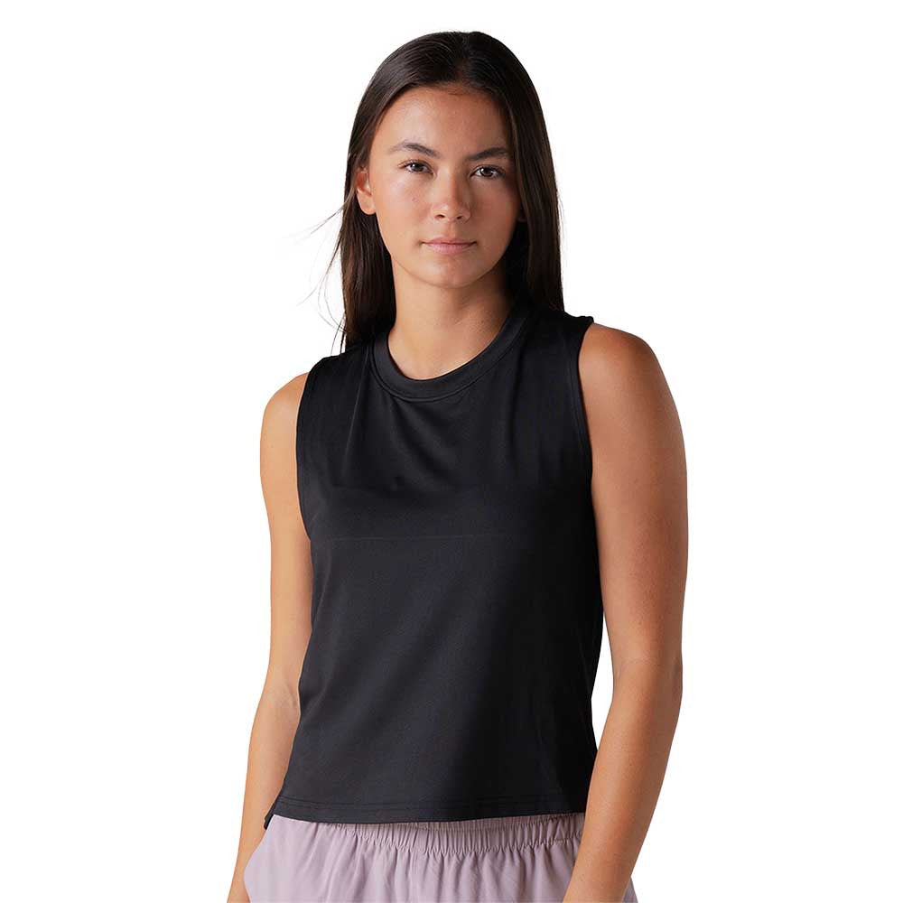 Pickleball JOOLA Court Tank Top Black