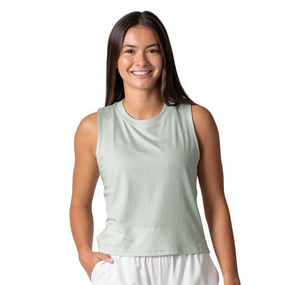 Pickleball JOOLA Court Tank Top Black