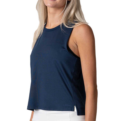 Pickleball JOOLA Court Tank Top Black