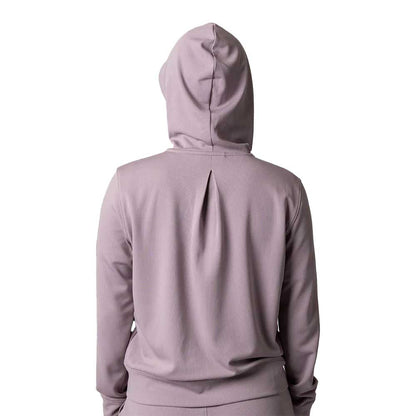 Pickleball JOOLA Ribbed Jacket Dusty Mauve