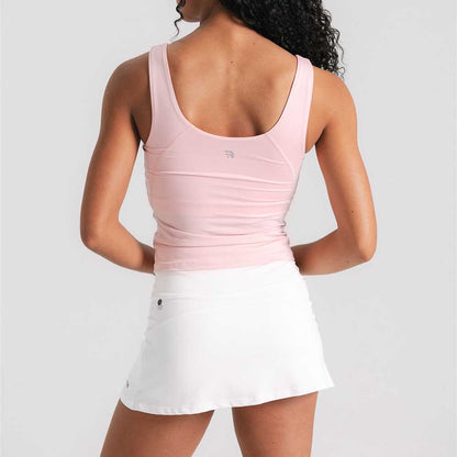 Pickleball erne Santorini Tank Almond Blossom