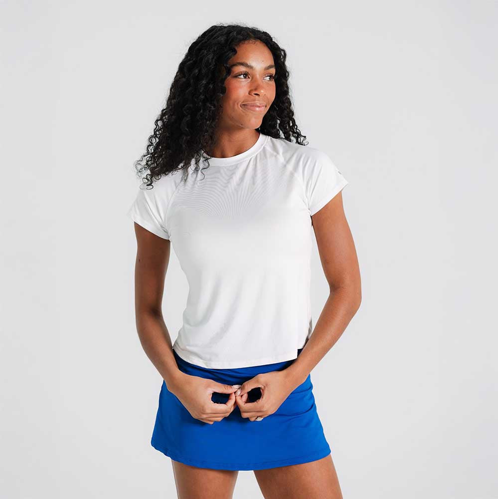 Pickleball erne Maldives T-Shirt Black