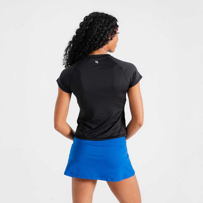 Pickleball erne Maldives T-Shirt Black