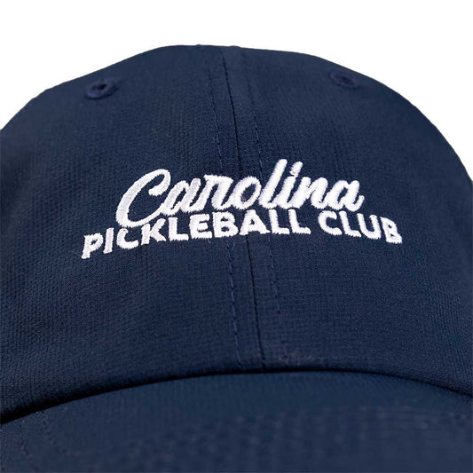 Pickleball MLP Carolina Pickleball Club Performance Hat Navy