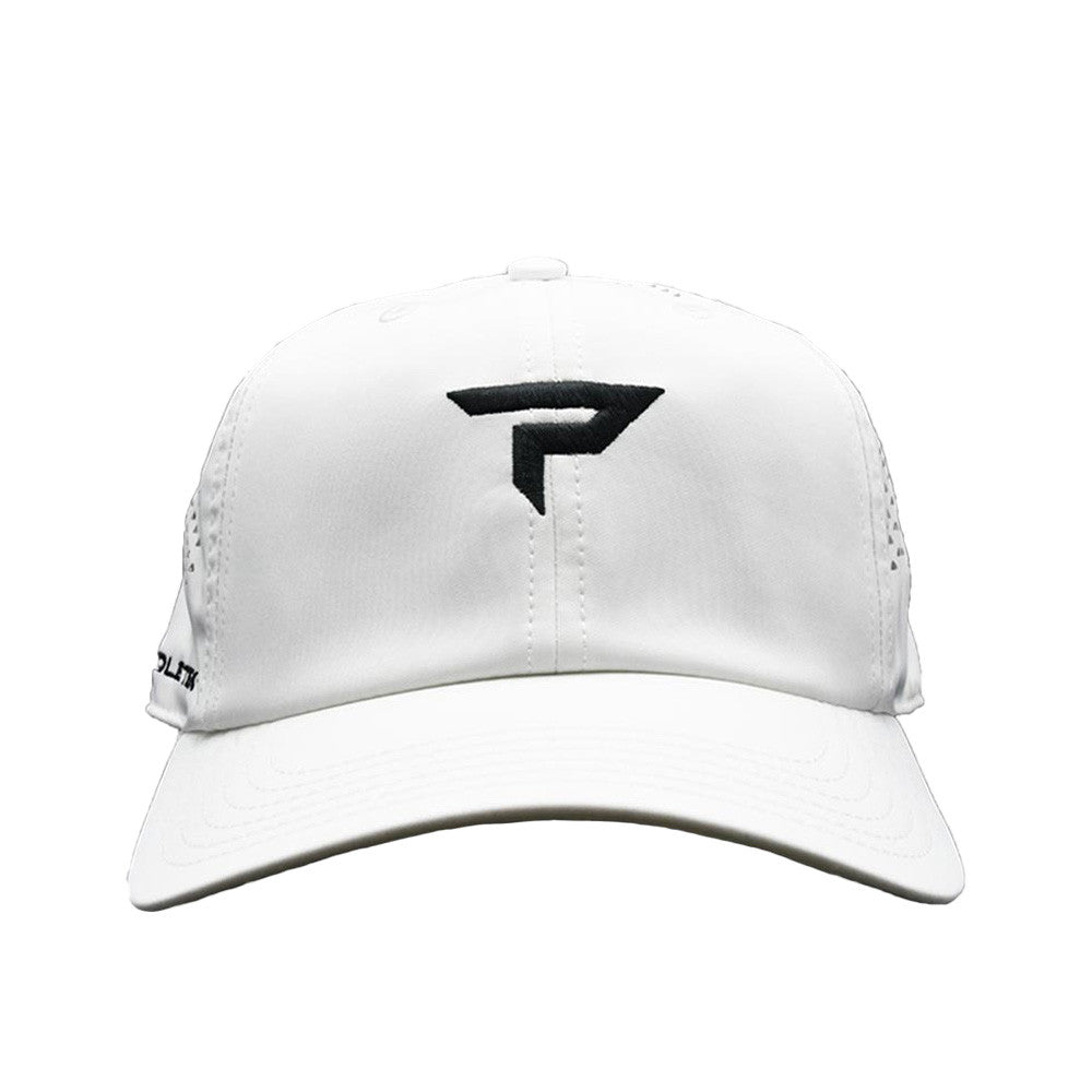 Pickleball Paddletek Performance Icon Hat Black/Blue