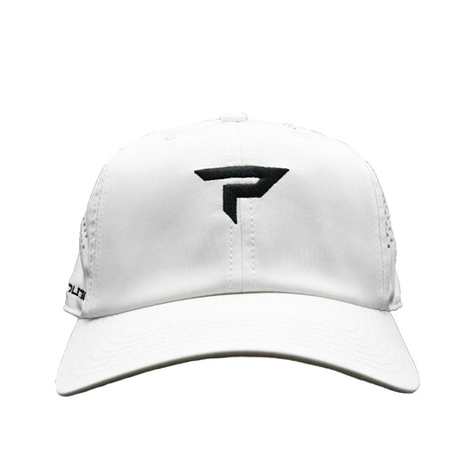 Pickleball Paddletek Performance Icon Hat Black/Blue