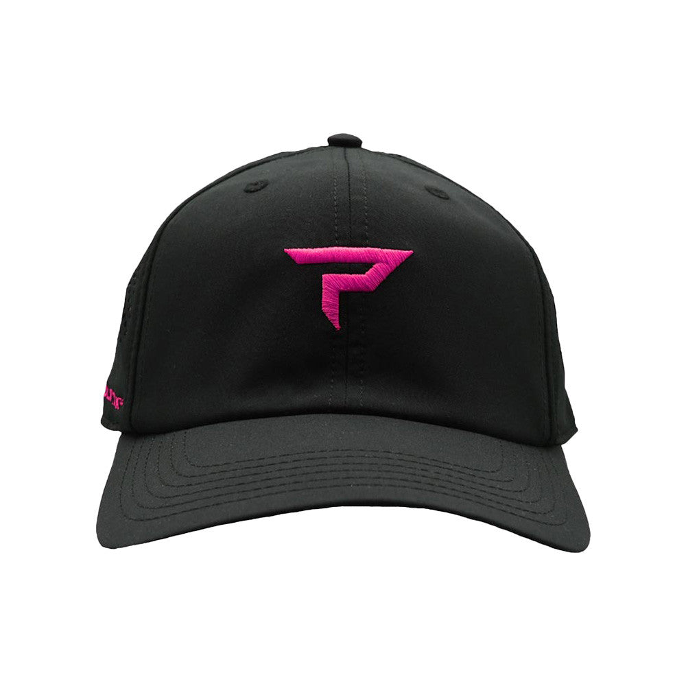 Pickleball Paddletek Performance Icon Hat Black/Blue