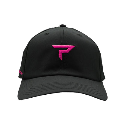 Pickleball Paddletek Performance Icon Hat Black/Blue