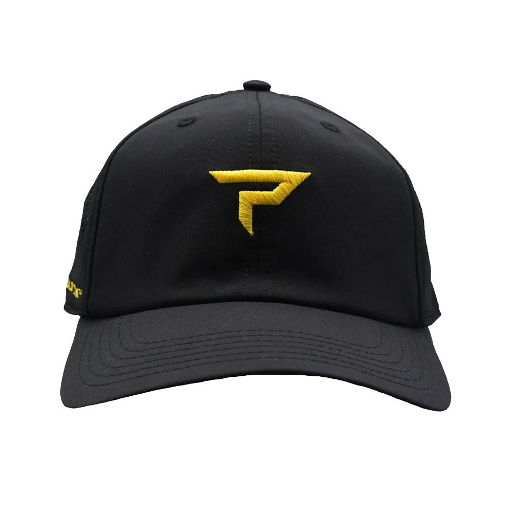 Pickleball Paddletek Performance Icon Hat Black/Blue