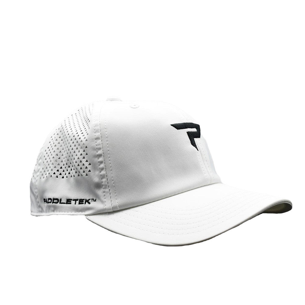 Pickleball Paddletek Performance Icon Hat Black/Blue