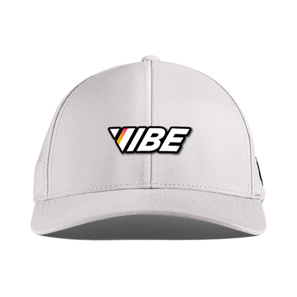 Pickleball VIBE Pickleball Curved Performance Hat Black