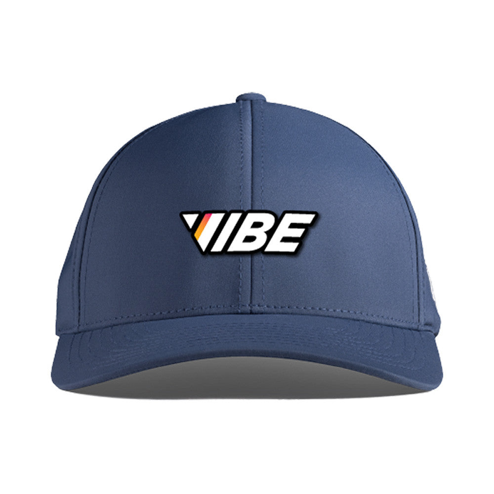 Pickleball VIBE Pickleball Curved Performance Hat Black