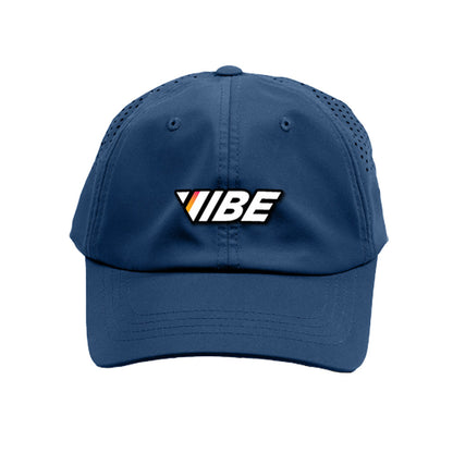 Pickleball VIBE Pickleball Relaxed Performance Hat Black