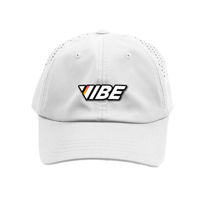 Pickleball VIBE Pickleball Relaxed Performance Hat Black