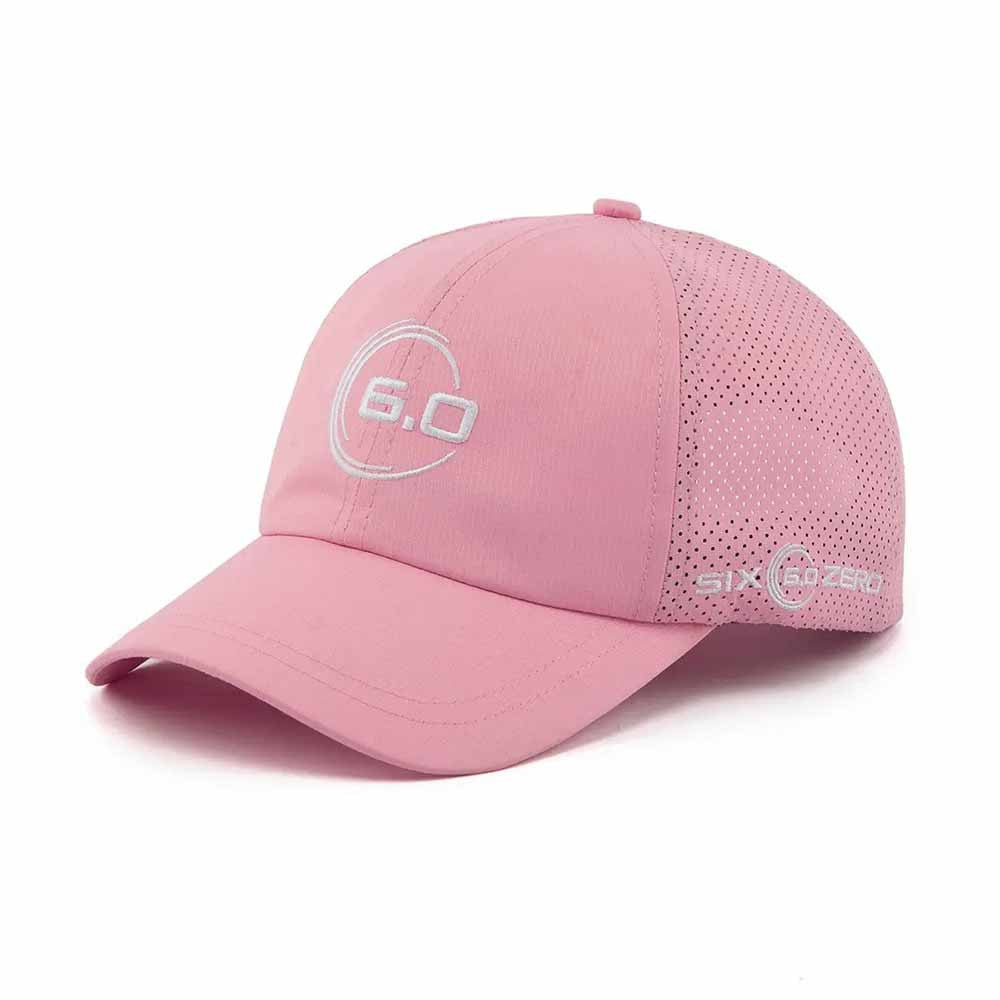 Pickleball Six Zero Performance SnapBack Hat