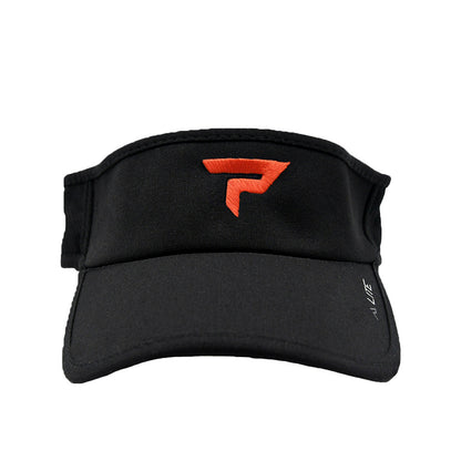 Pickleball Paddletek Performance Icon Visor White/Black