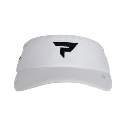 Pickleball Paddletek Performance Icon Visor White/Black