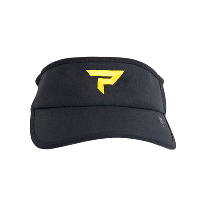 Pickleball Paddletek Performance Icon Visor White/Black