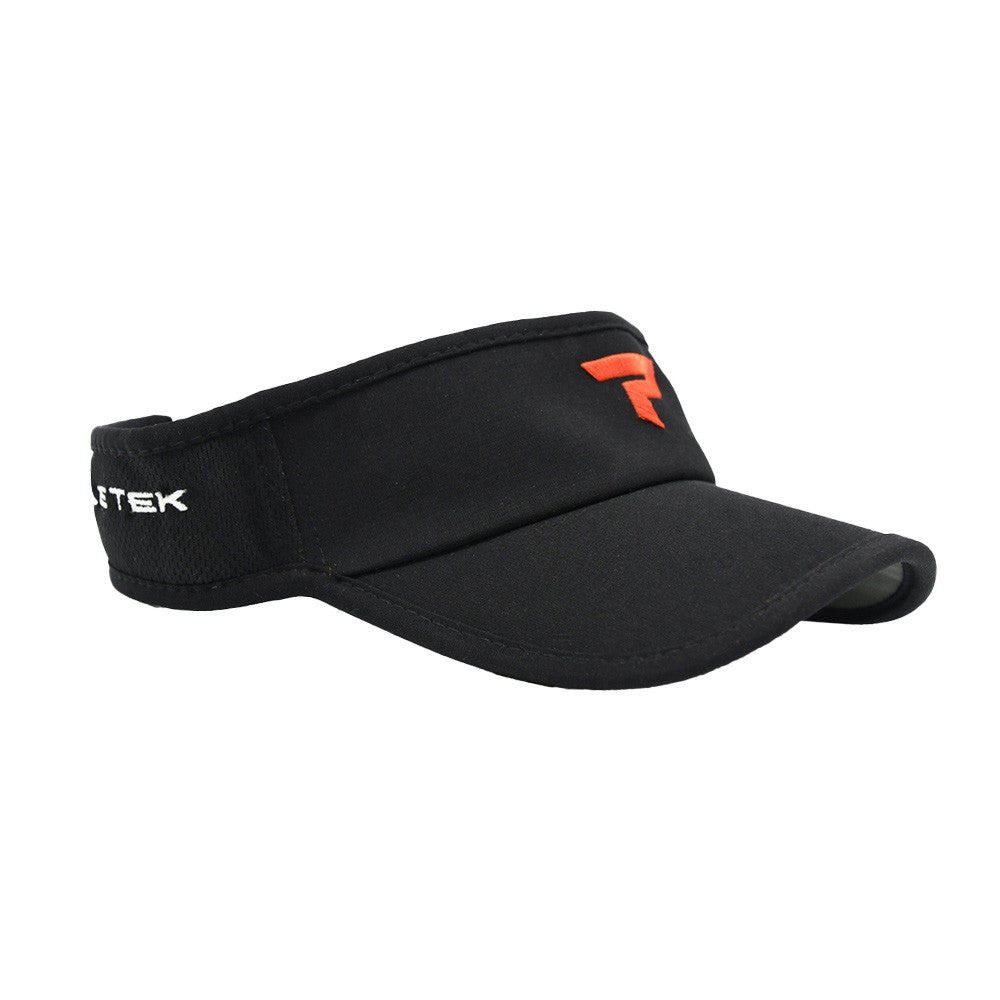 Pickleball Paddletek Performance Icon Visor White/Black