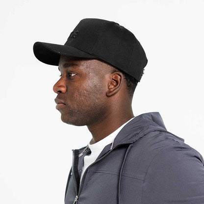 Pickleball erne Structured Cotton 5 Panel Hat